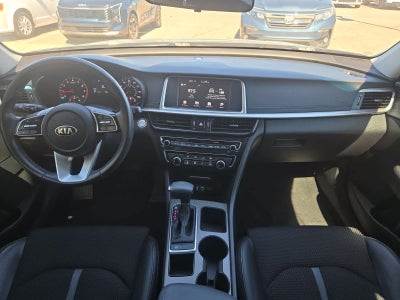 2020 Kia Optima S