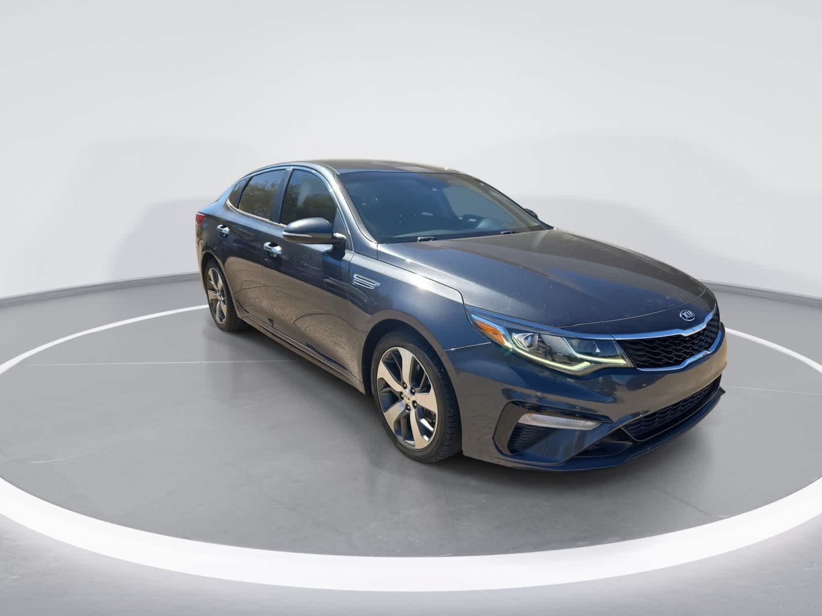 2020 Kia Optima S