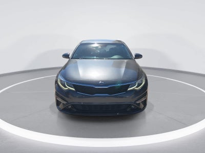 2020 Kia Optima S