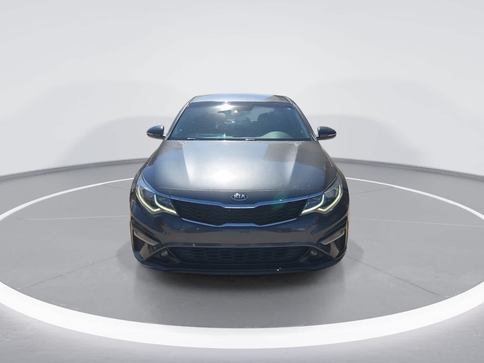 2020 Kia Optima S