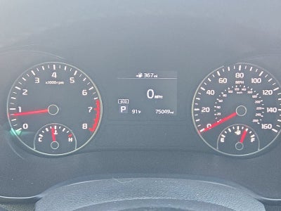 2020 Kia Optima S
