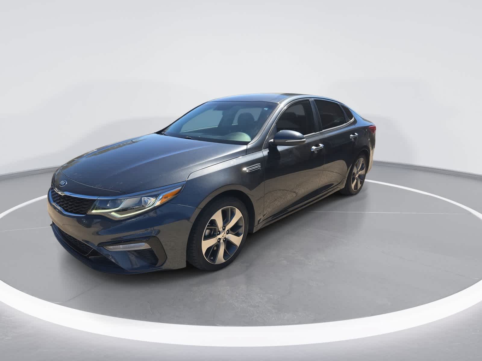 2020 Kia Optima S