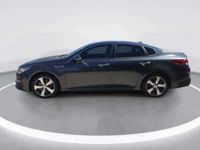 2020 Kia Optima S