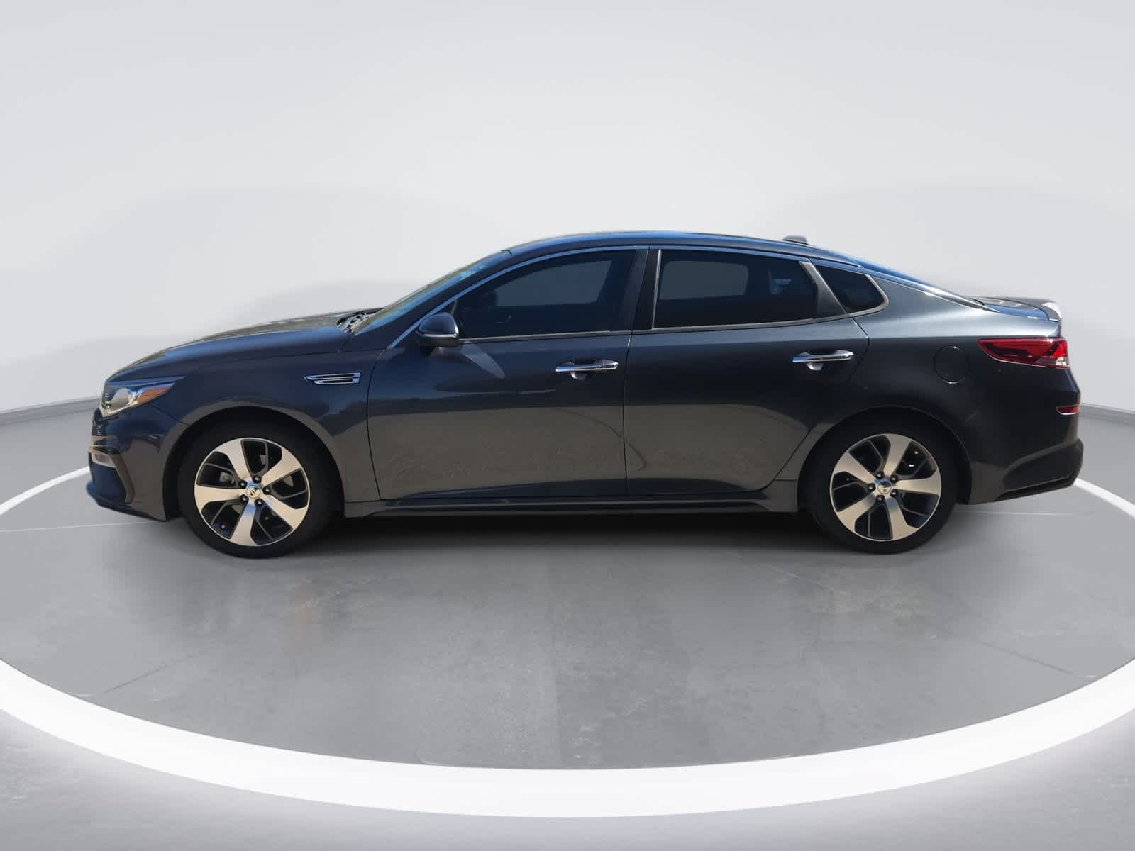 2020 Kia Optima S