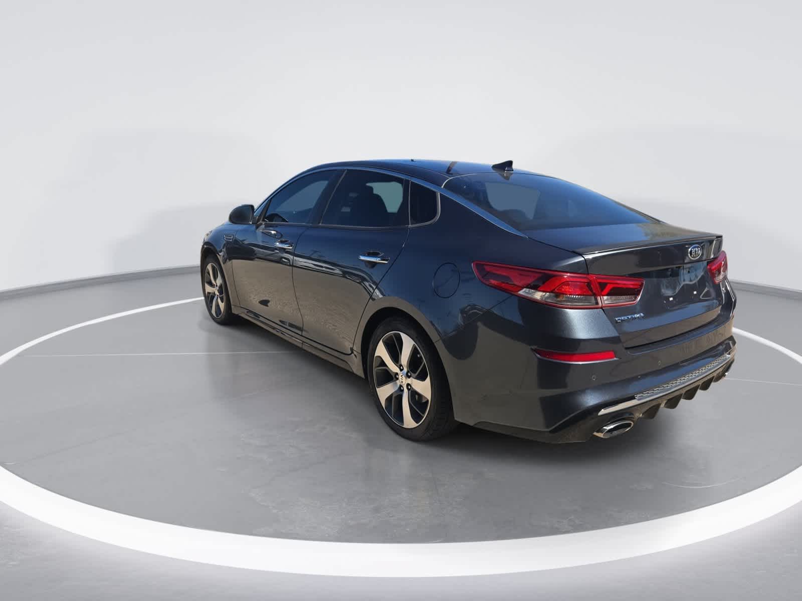 2020 Kia Optima S