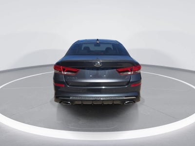 2020 Kia Optima S