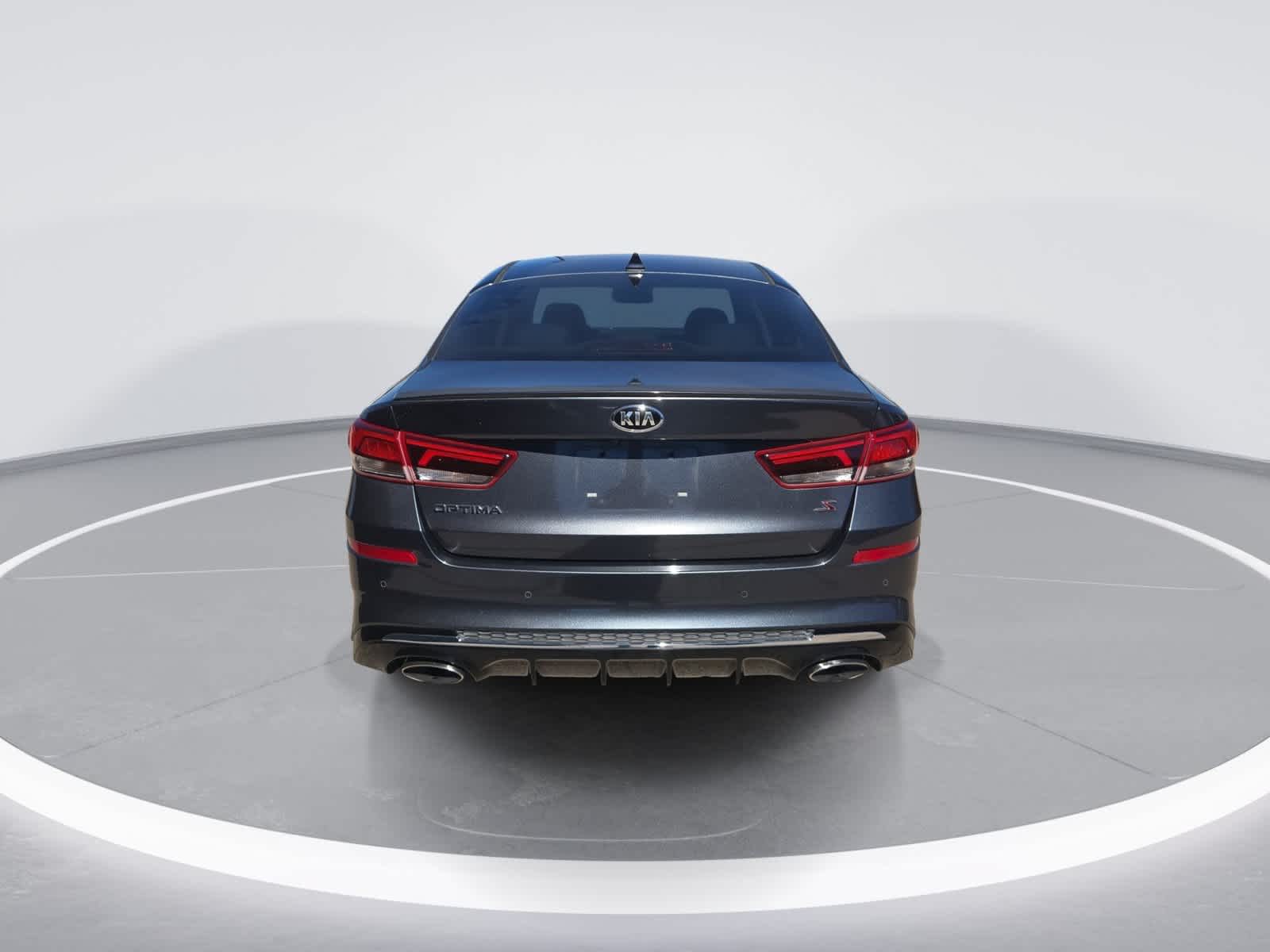 2020 Kia Optima S