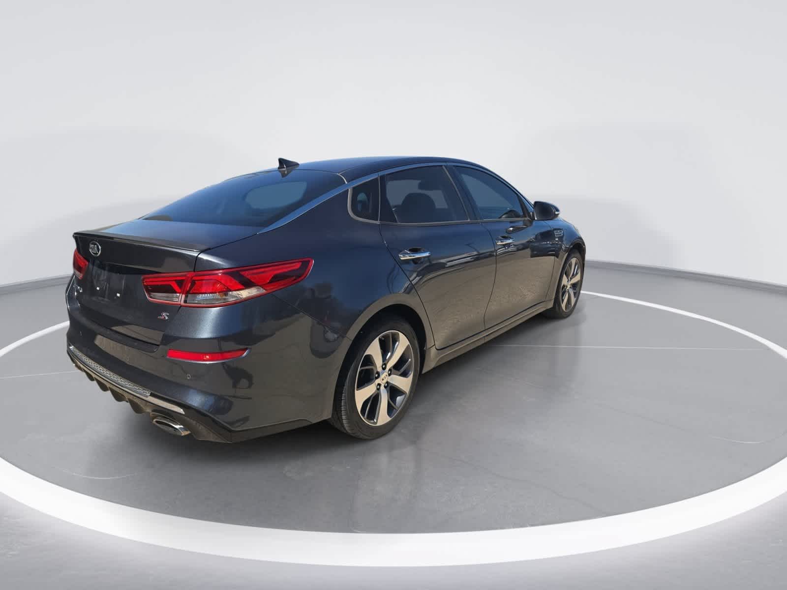 2020 Kia Optima S