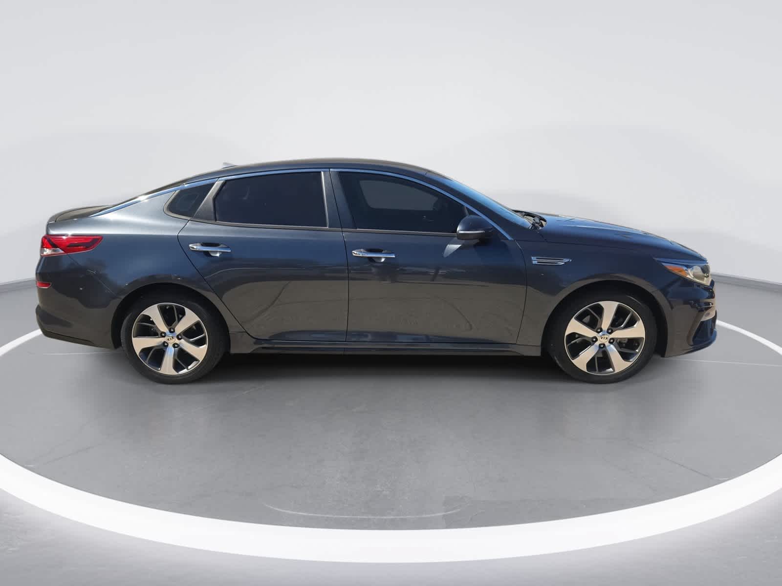 2020 Kia Optima S