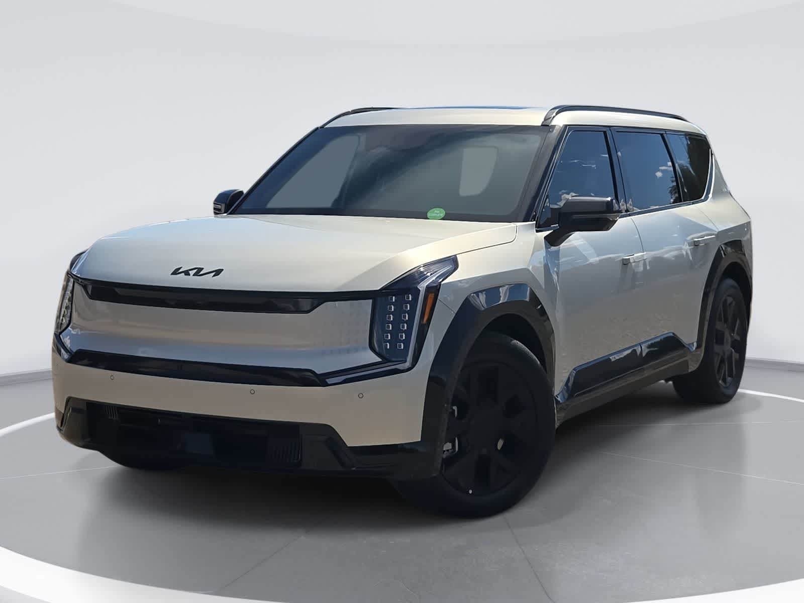 2026 Kia EV9 Land