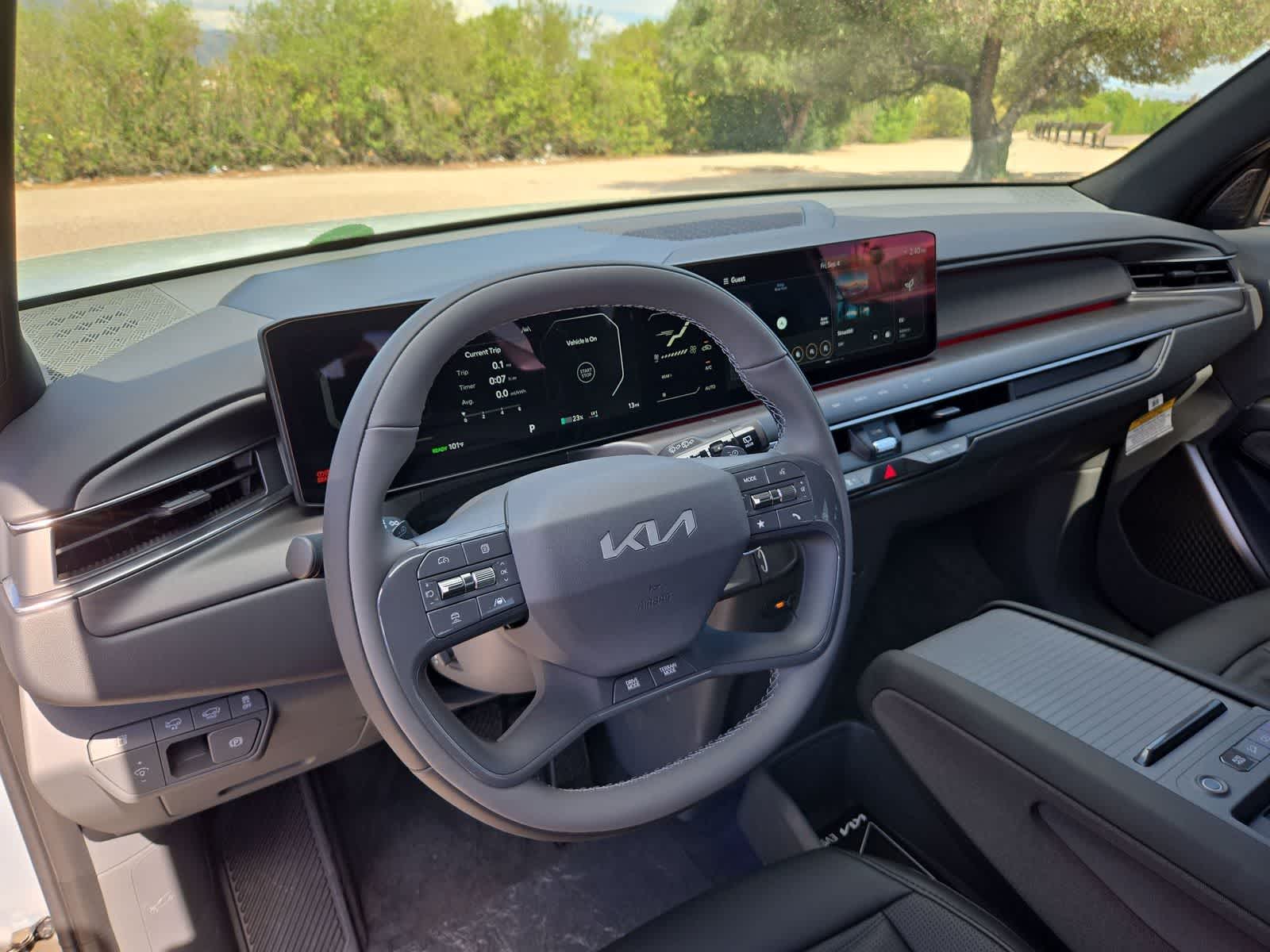 2026 Kia EV9 Land