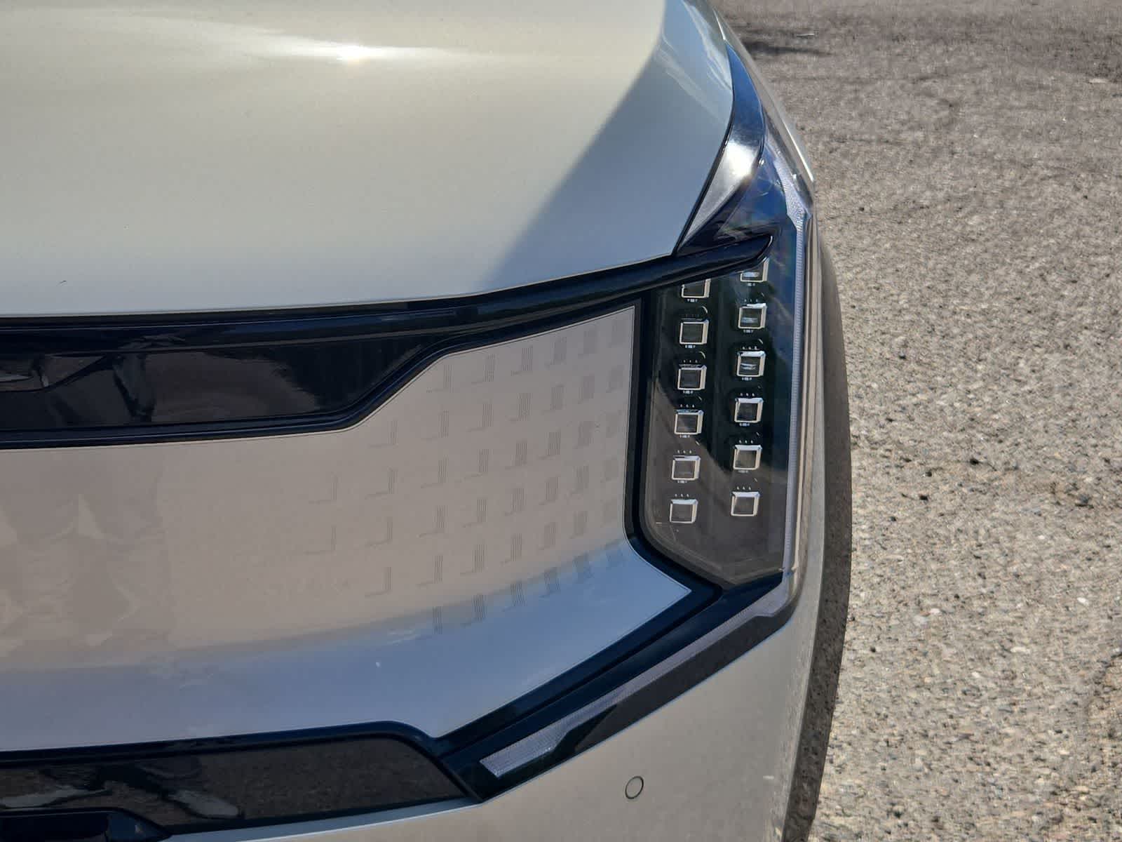 2026 Kia EV9 Land