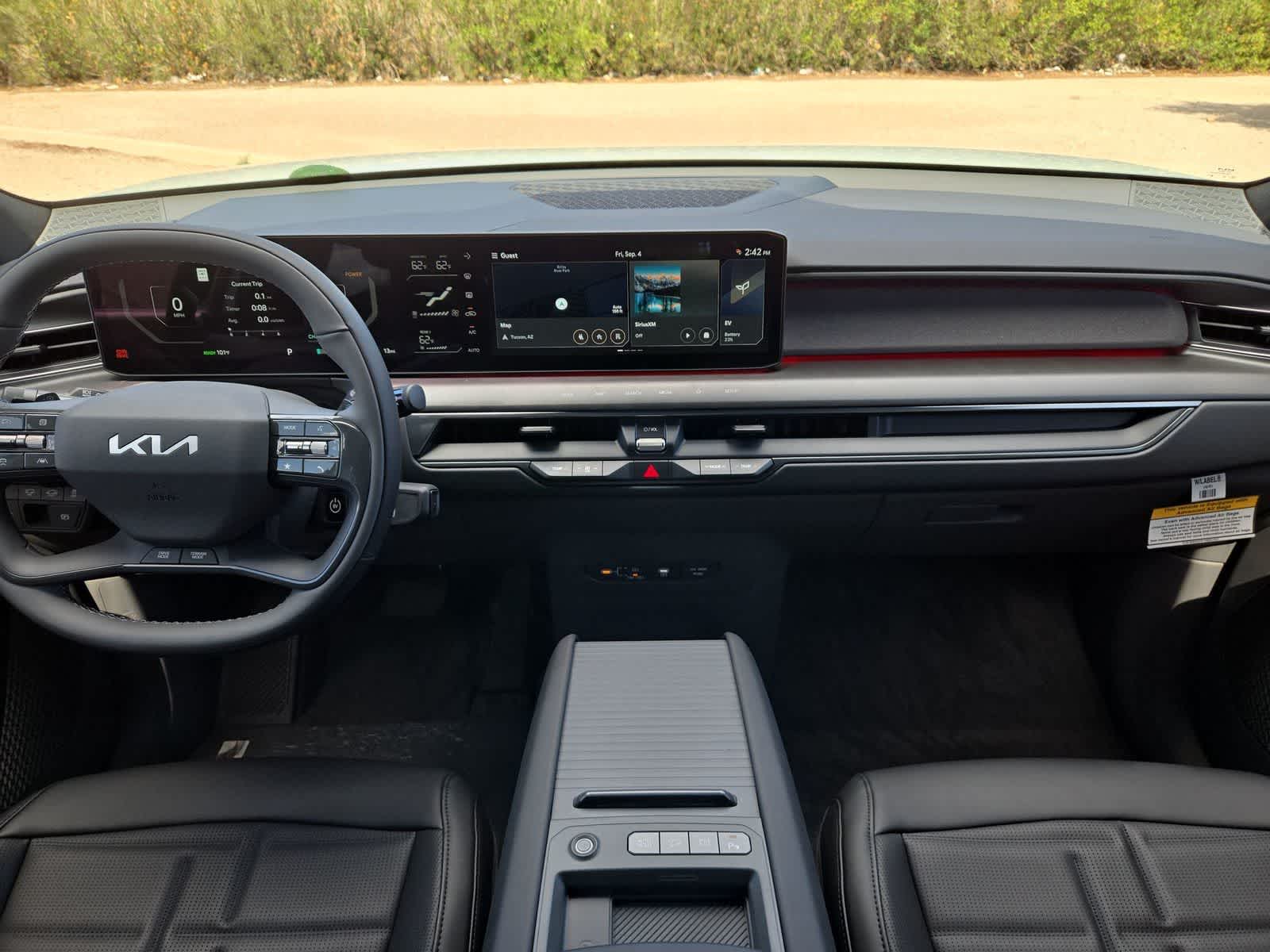 2026 Kia EV9 Land