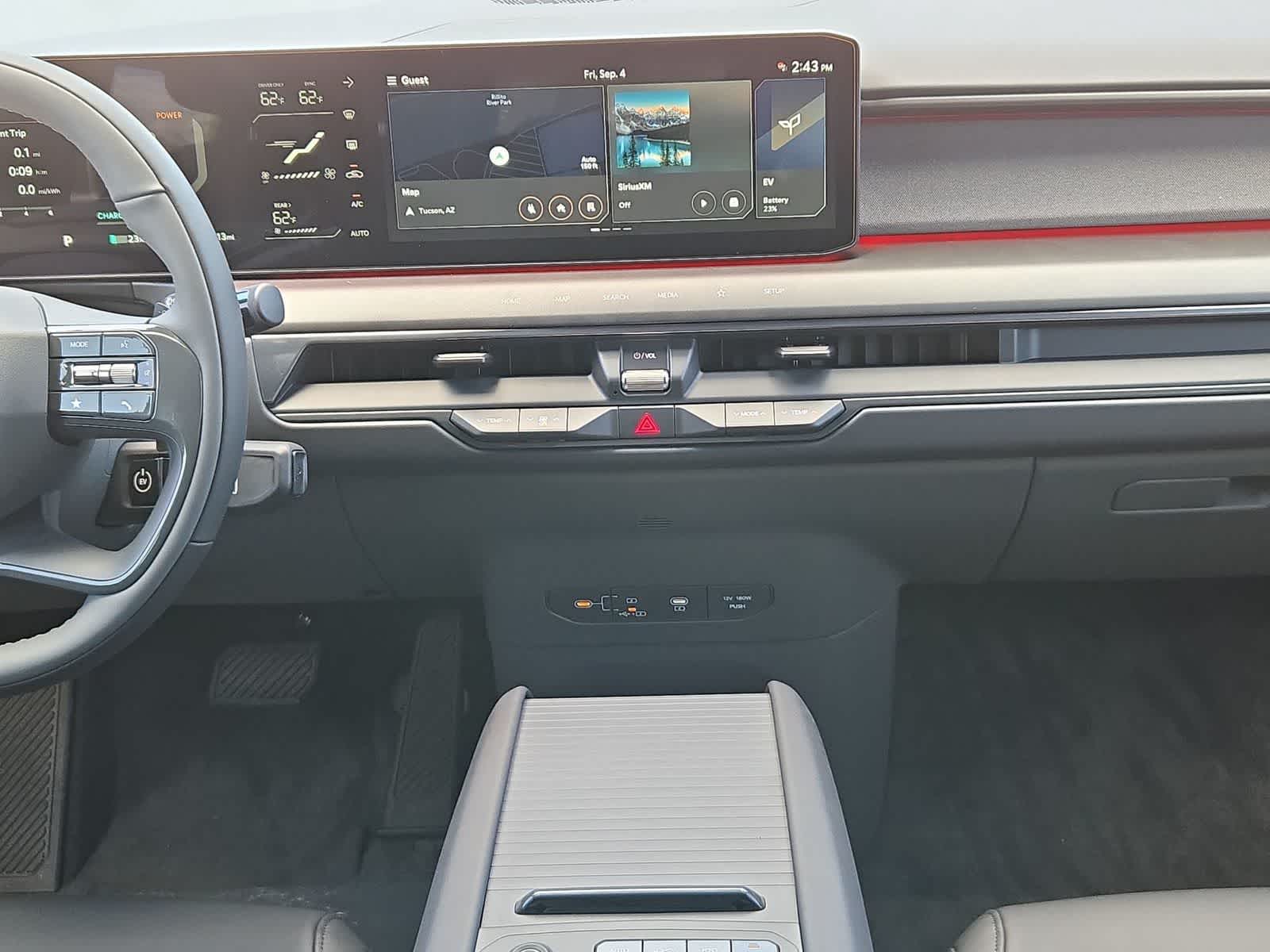 2026 Kia EV9 Land