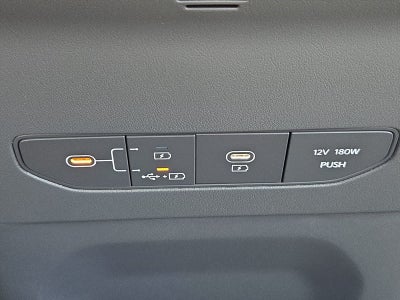 2026 Kia EV9 Land