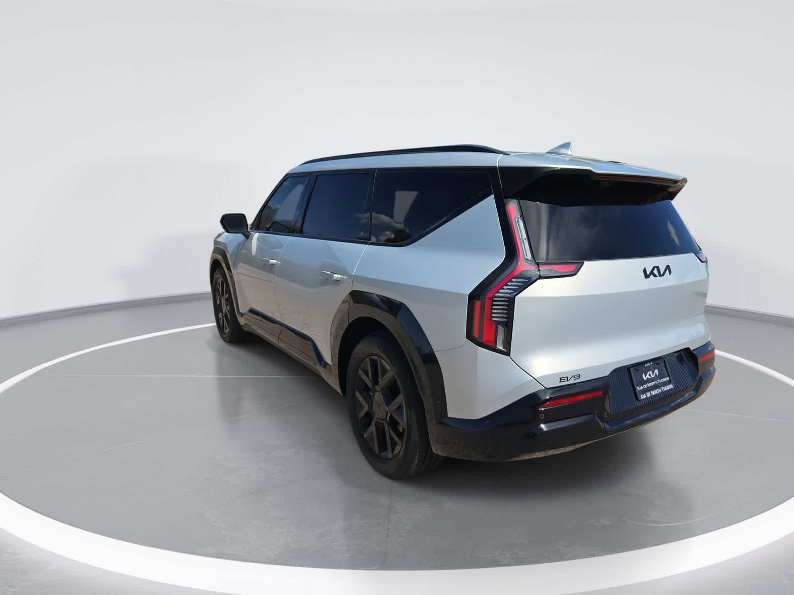 2026 Kia EV9 Land