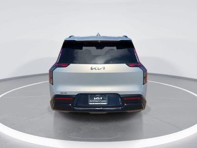 2026 Kia EV9 Land