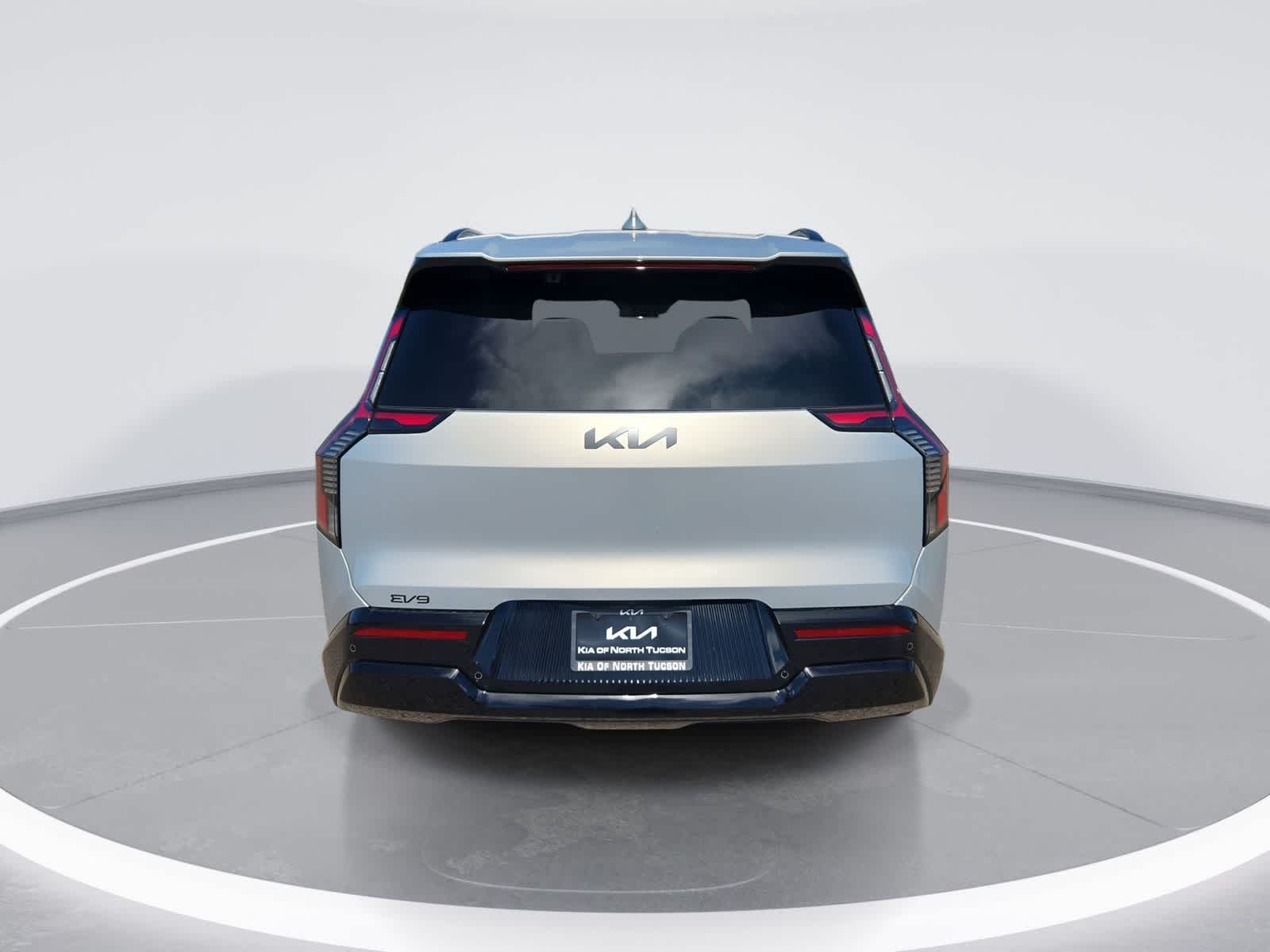 2026 Kia EV9 Land