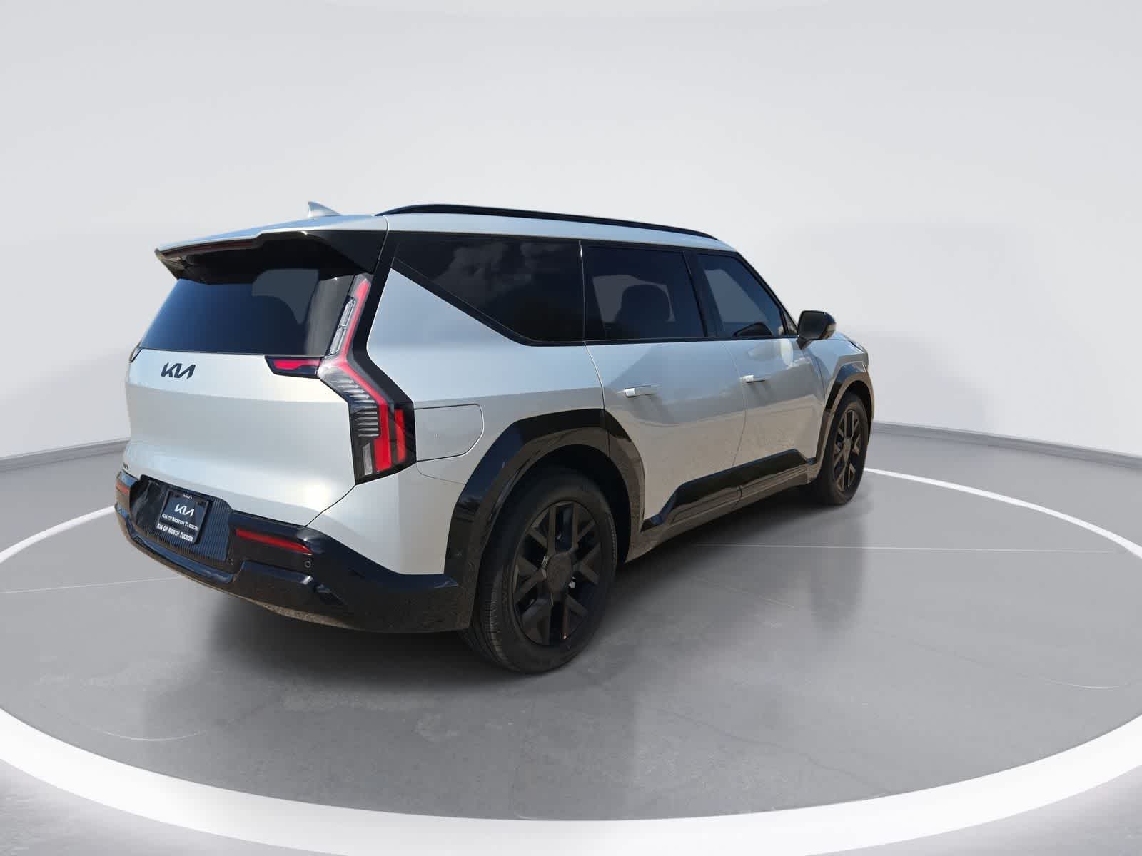 2026 Kia EV9 Land