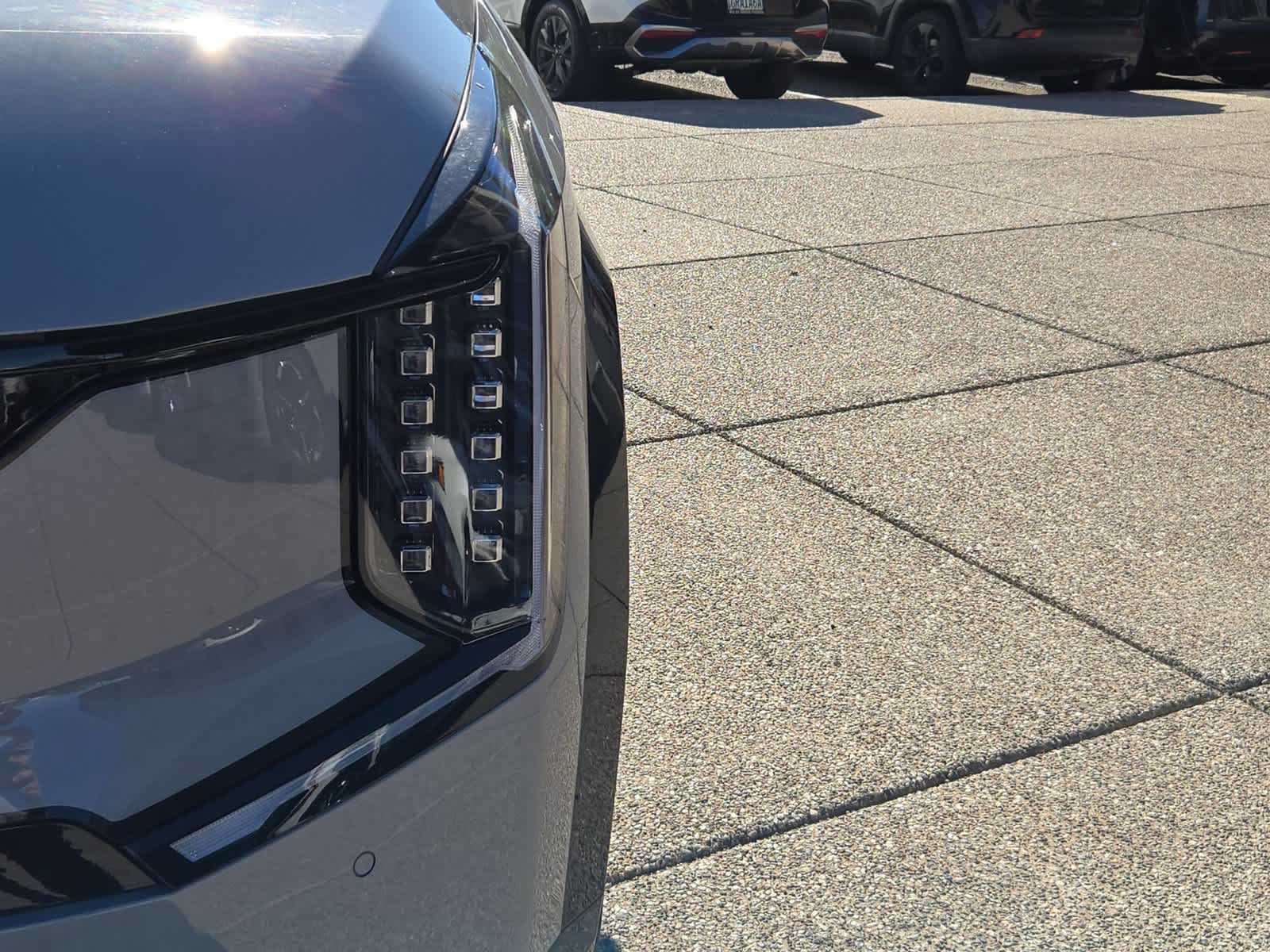 2026 Kia EV9 Land