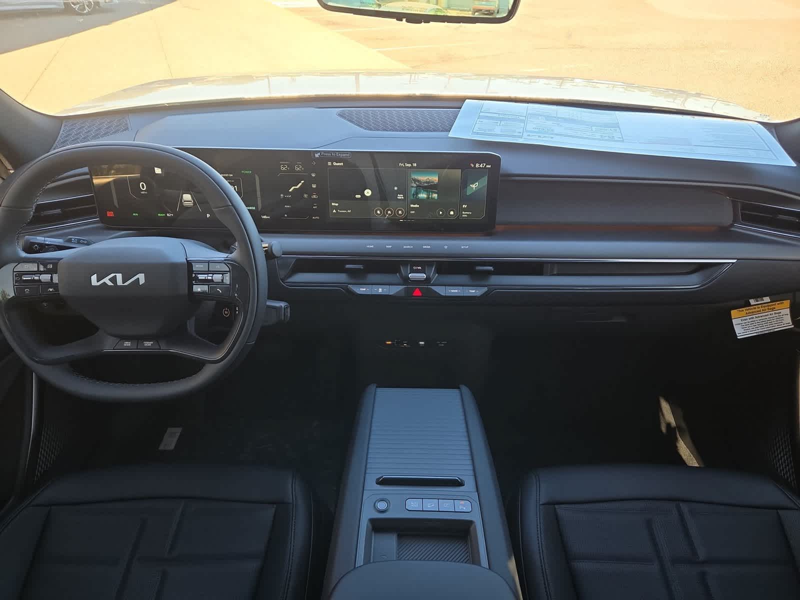 2026 Kia EV9 Land