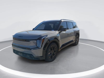 2026 Kia EV9 Land