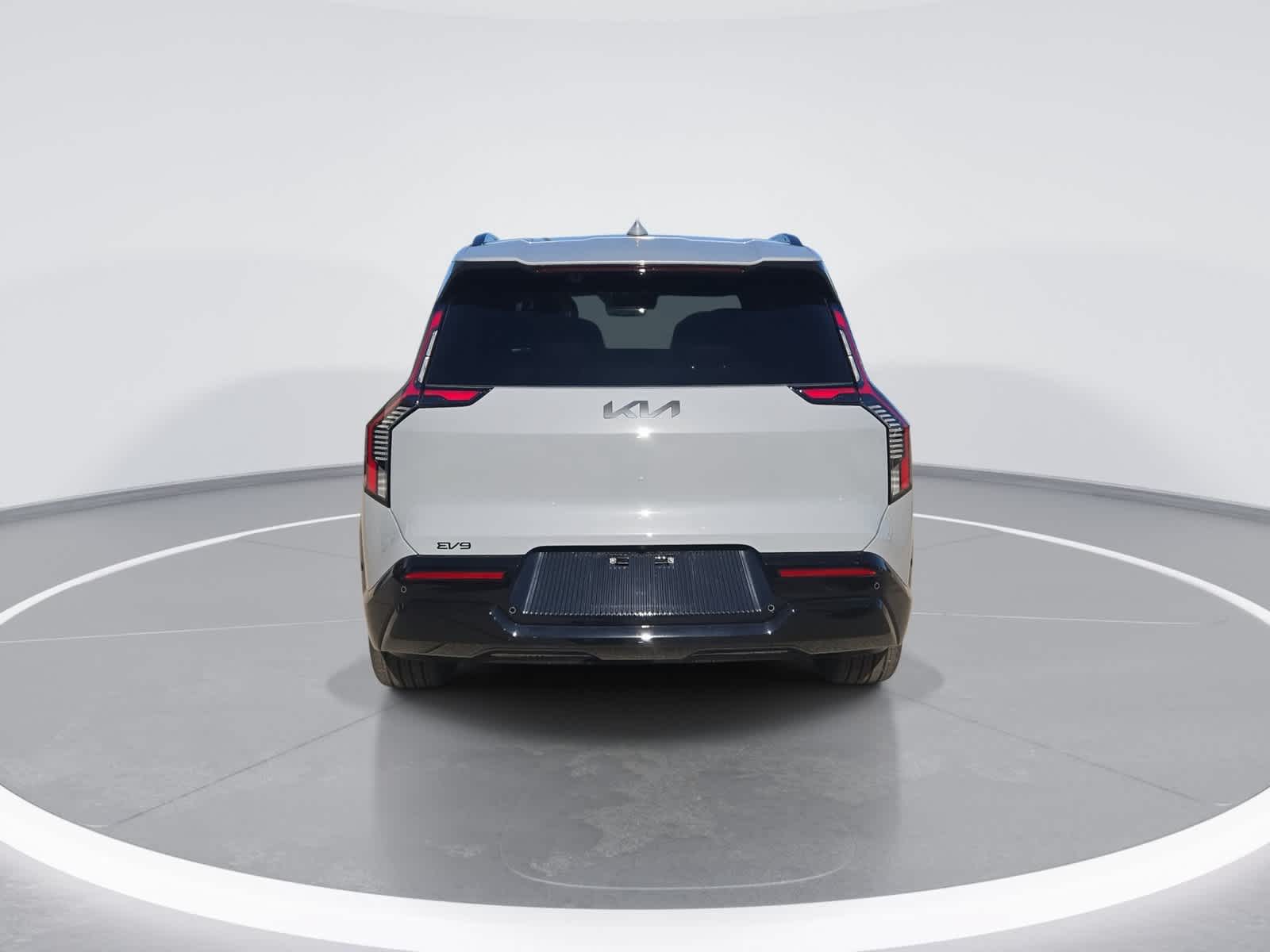 2026 Kia EV9 Land