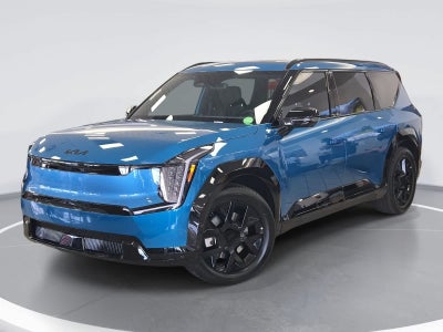 2026 Kia EV9 Land