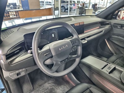 2026 Kia EV9 Land