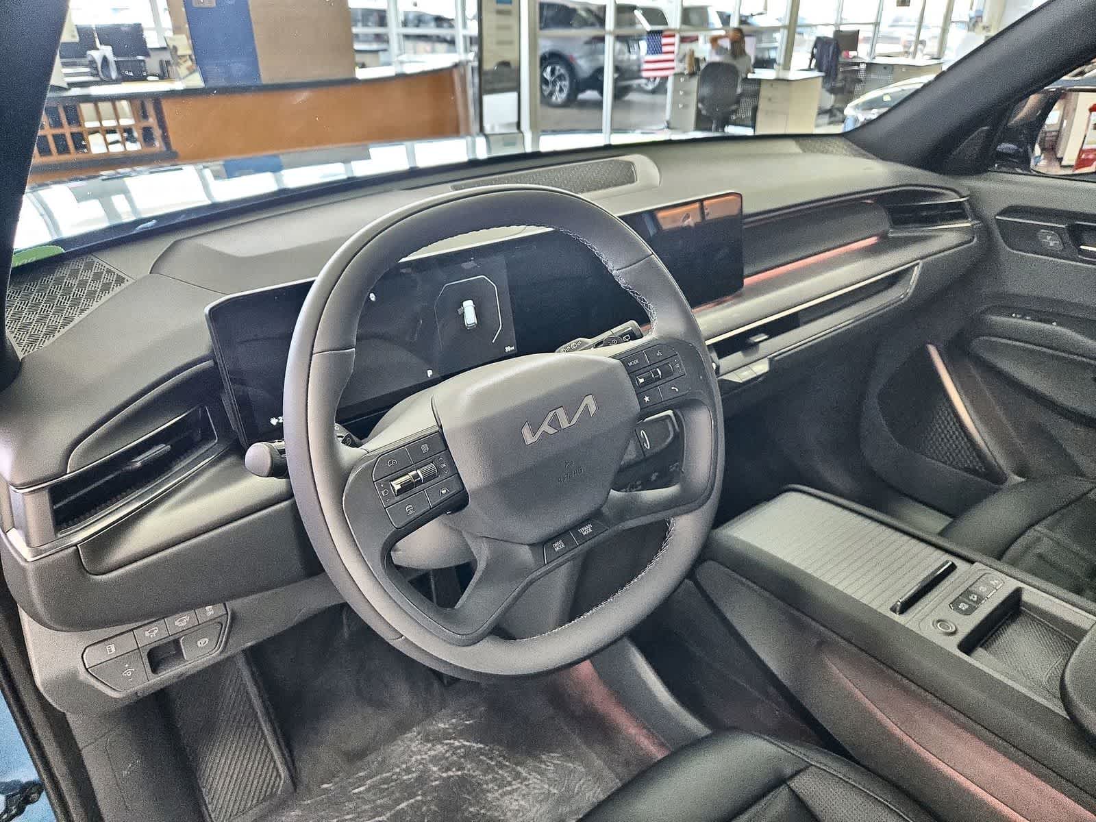 2026 Kia EV9 Land