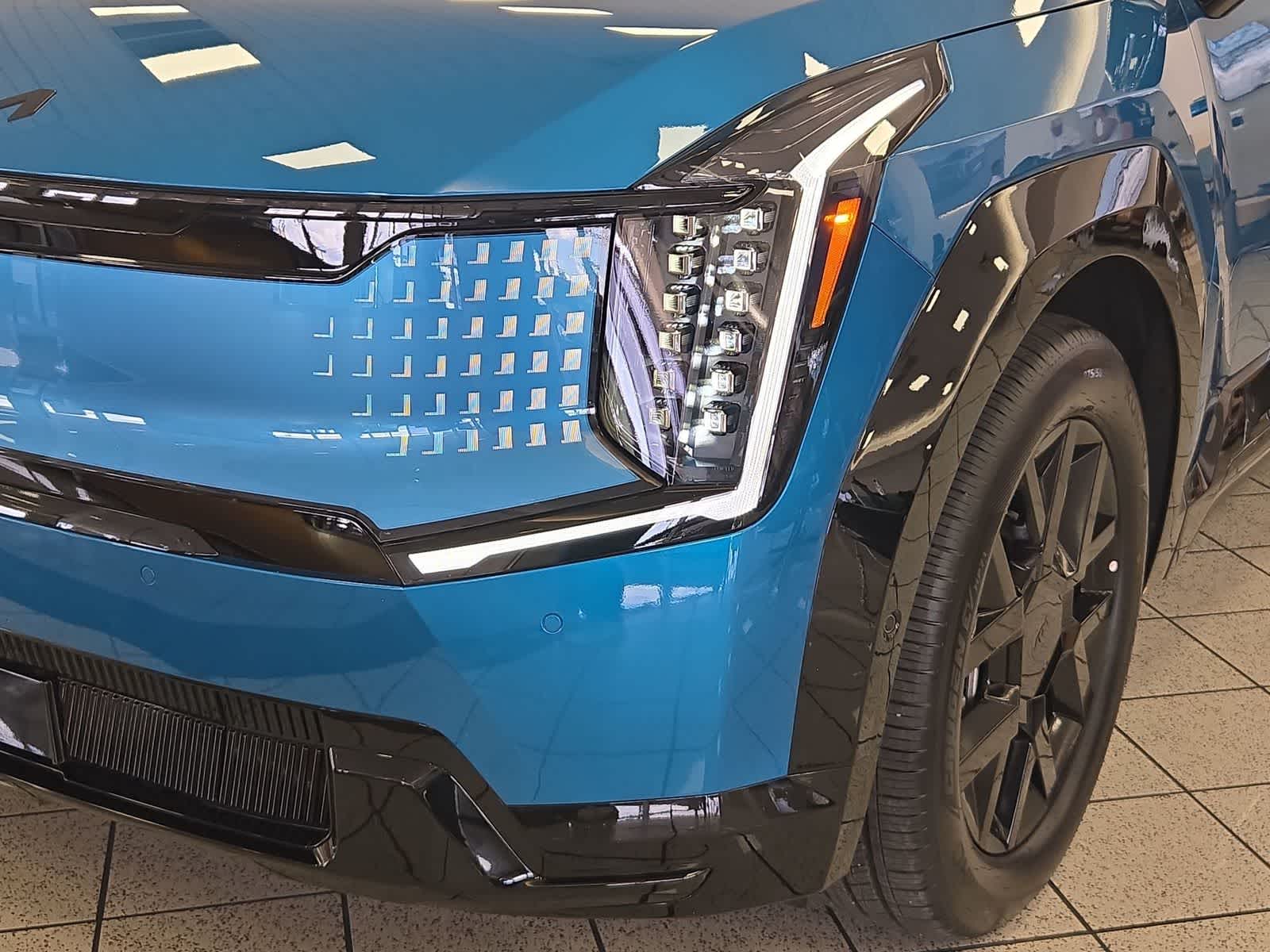 2026 Kia EV9 Land