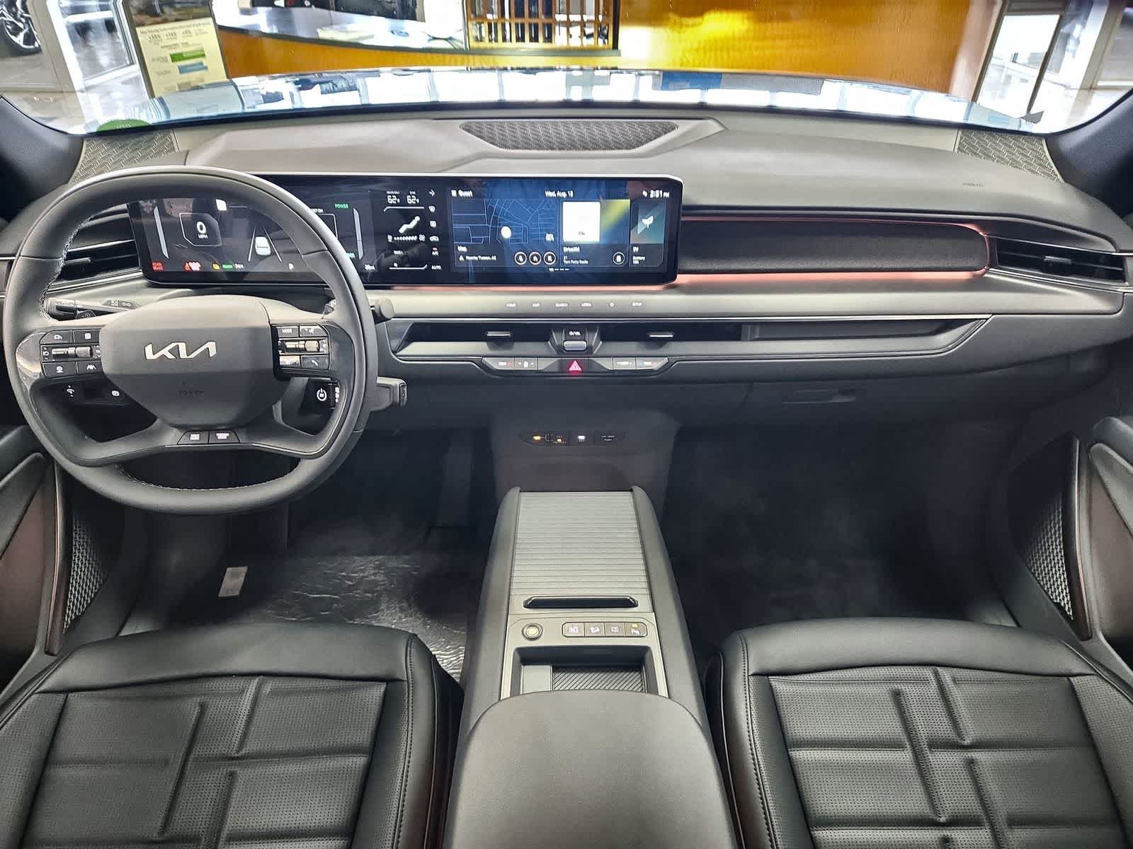 2026 Kia EV9 Land