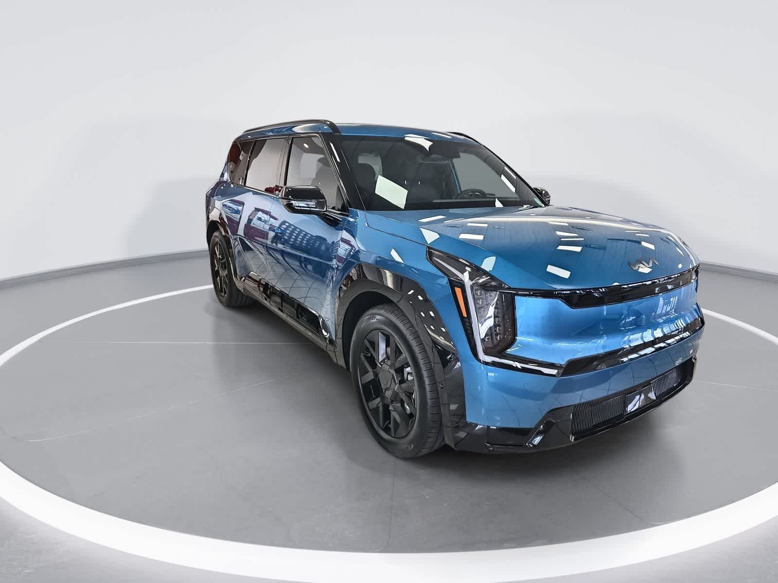 2026 Kia EV9 Land