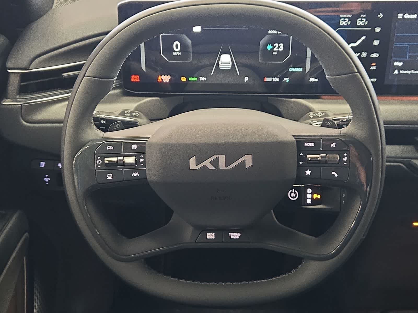 2026 Kia EV9 Land
