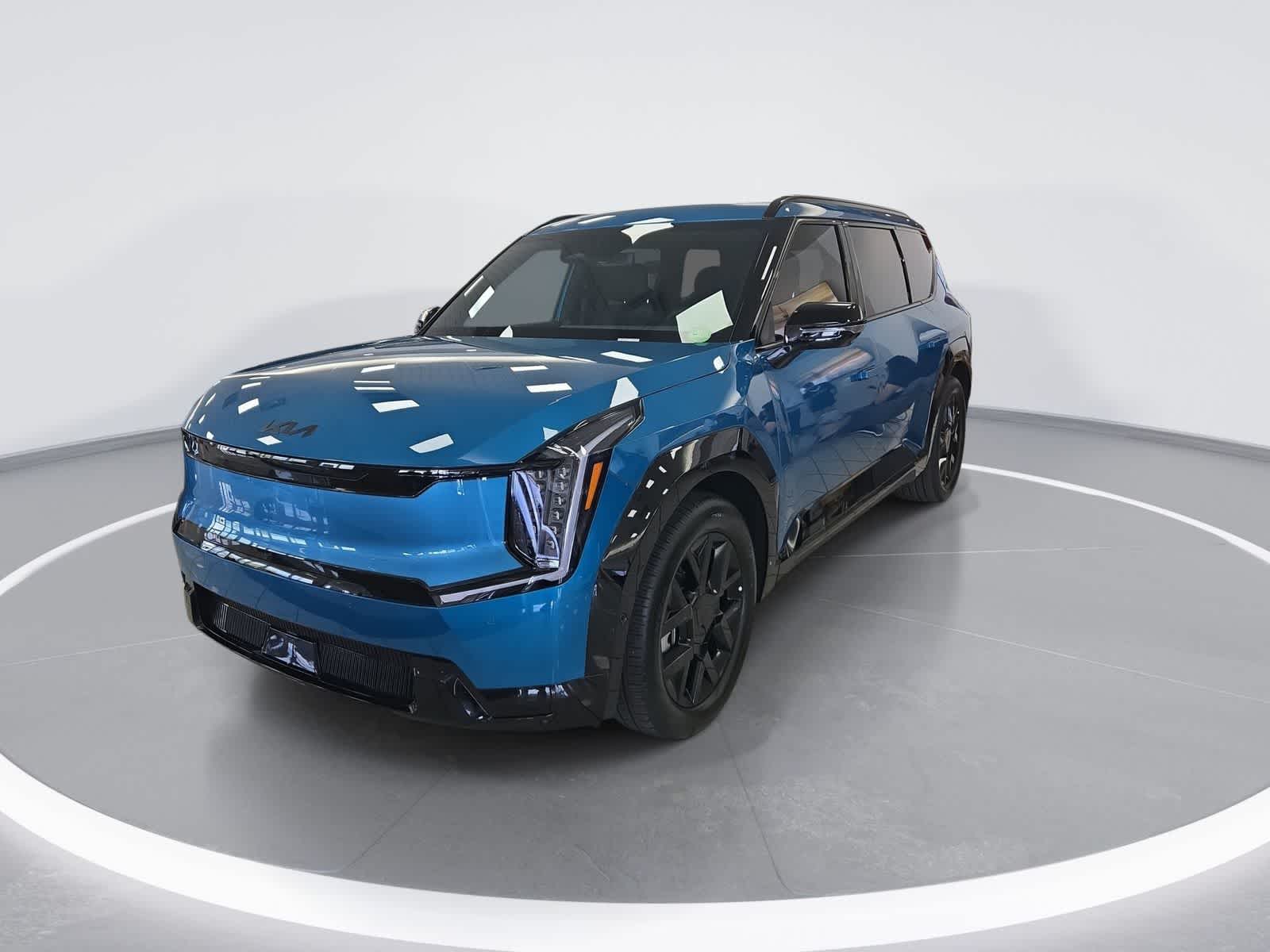2026 Kia EV9 Land