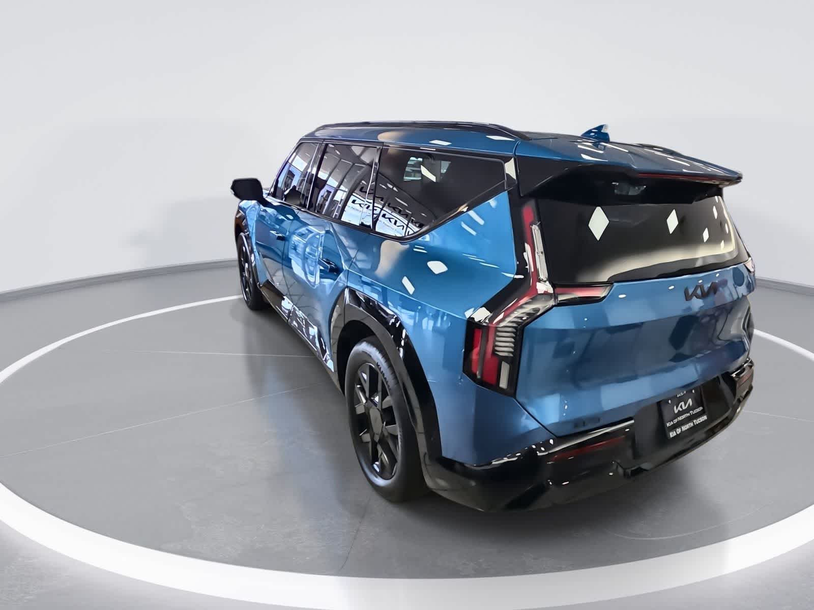 2026 Kia EV9 Land