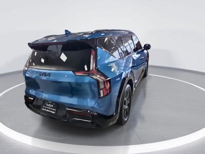 2026 Kia EV9 Land