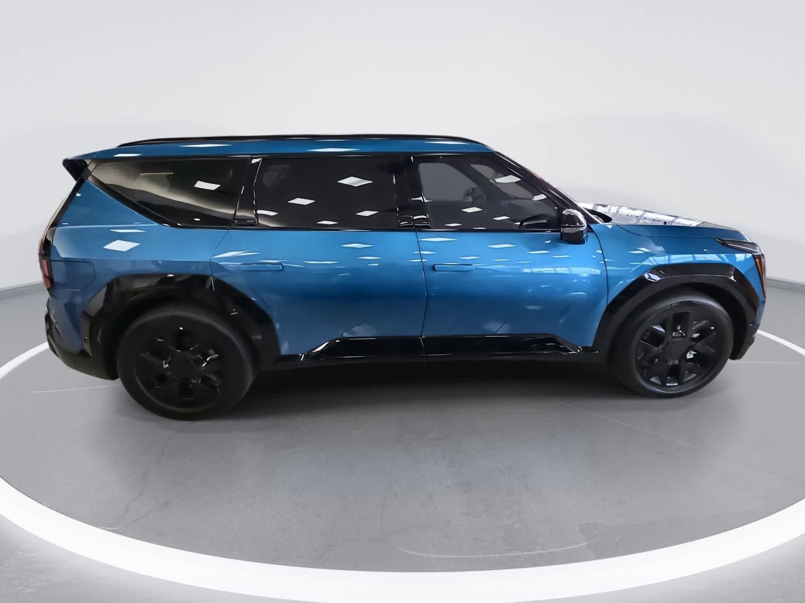 2026 Kia EV9 Land