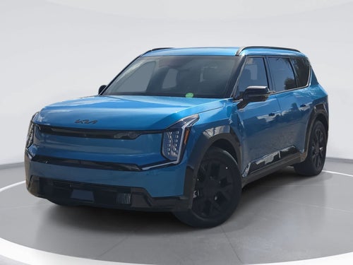 2026 Kia EV9 Land