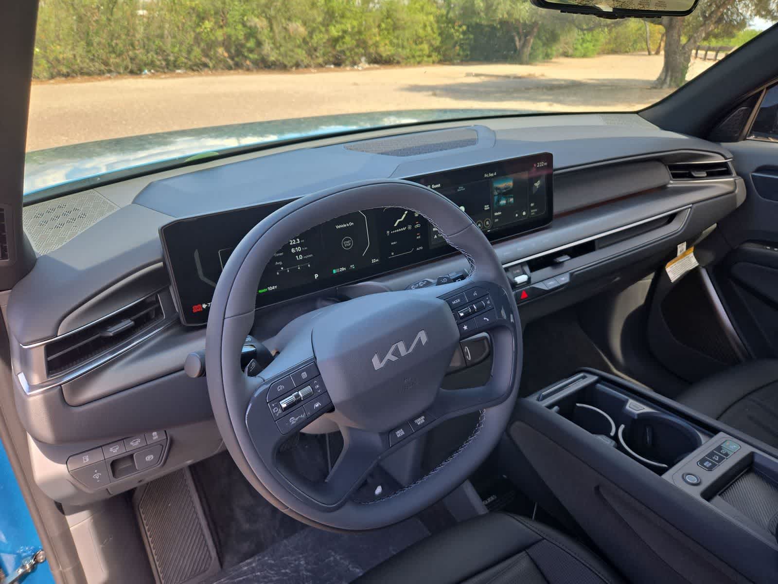 2026 Kia EV9 Land