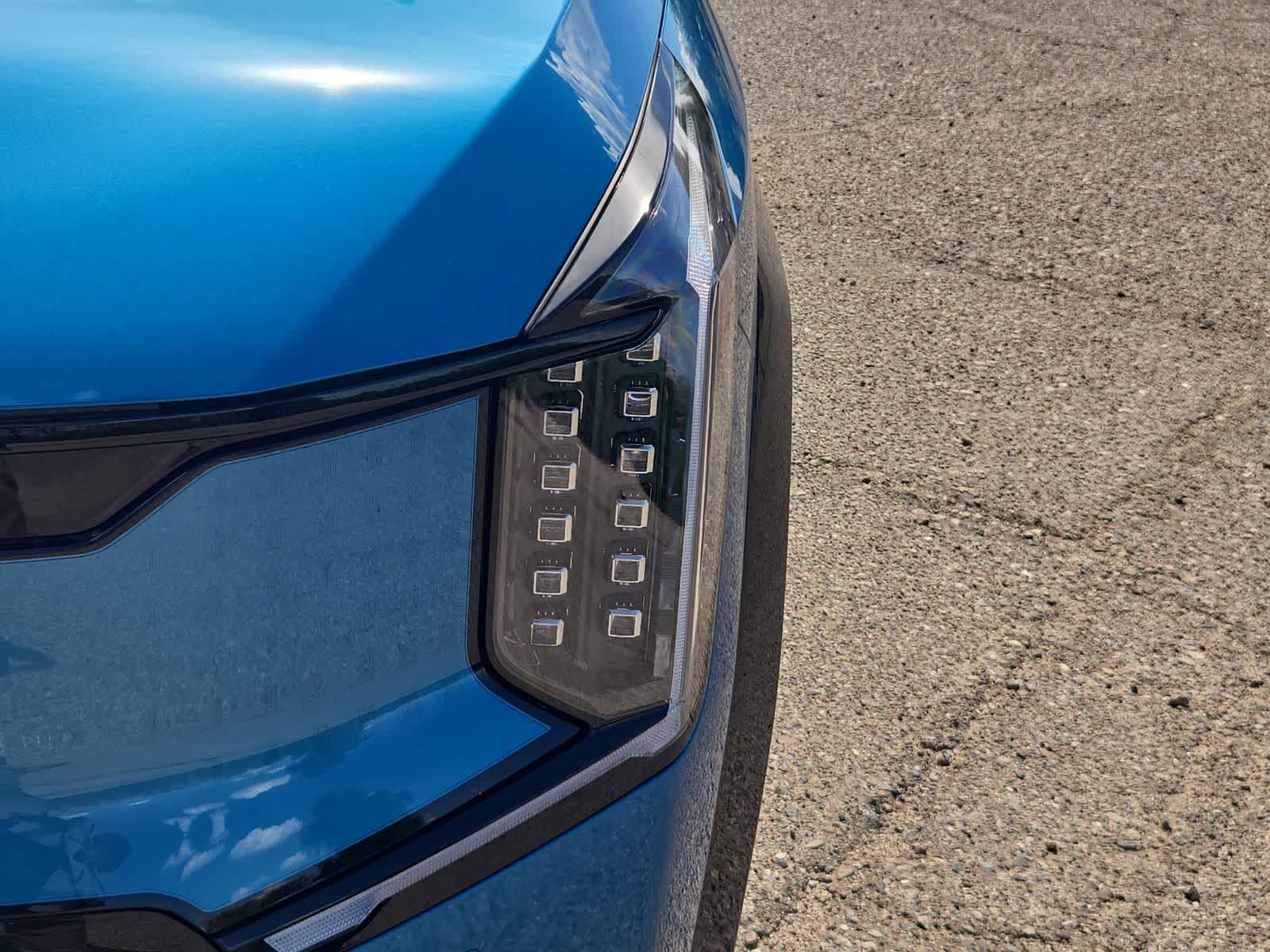 2026 Kia EV9 Land