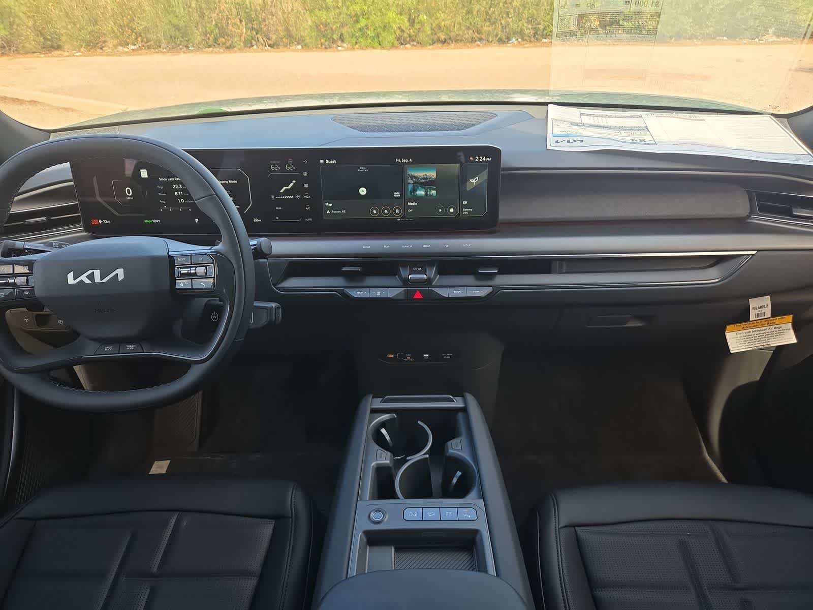 2026 Kia EV9 Land