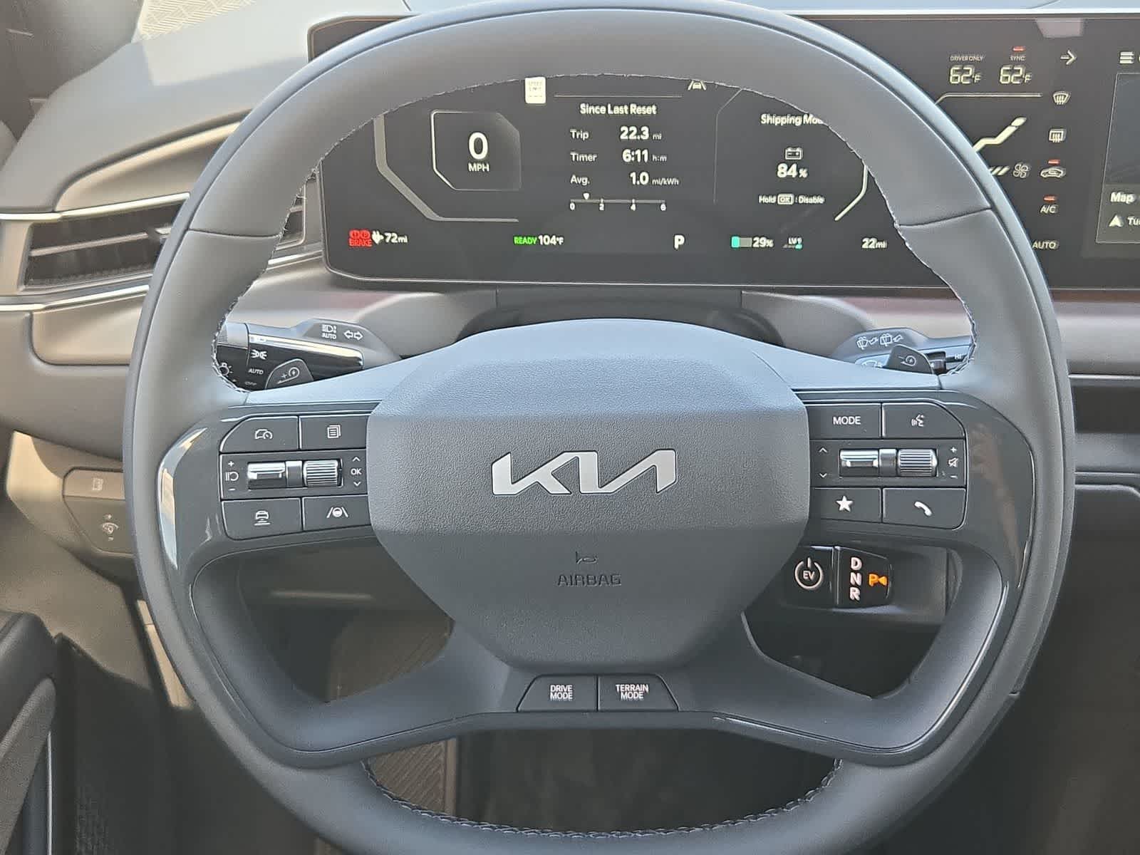 2026 Kia EV9 Land