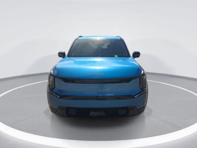 2026 Kia EV9 Land