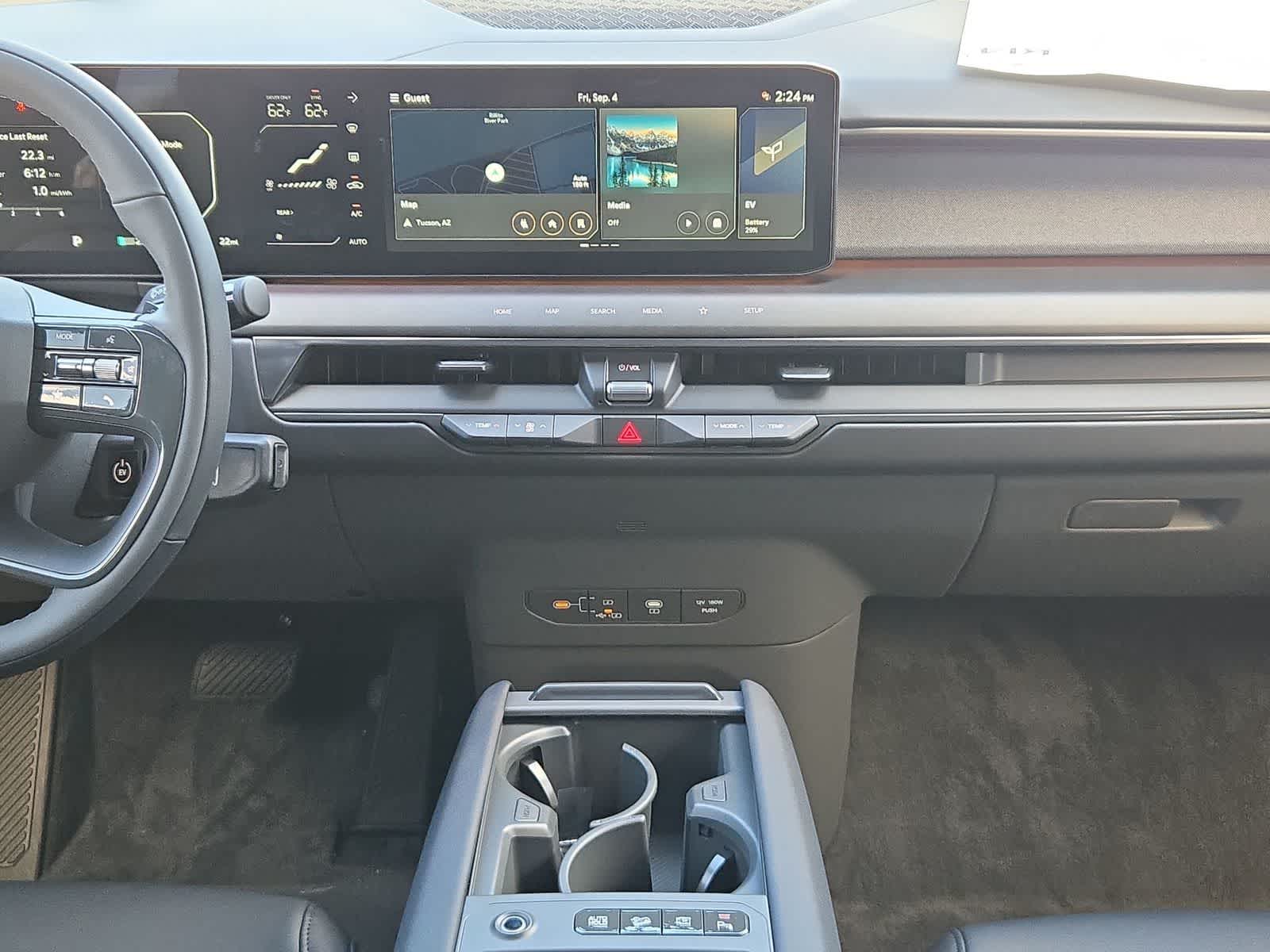 2026 Kia EV9 Land