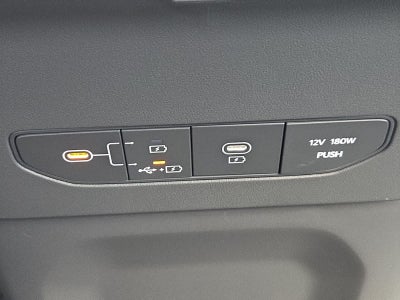 2026 Kia EV9 Land