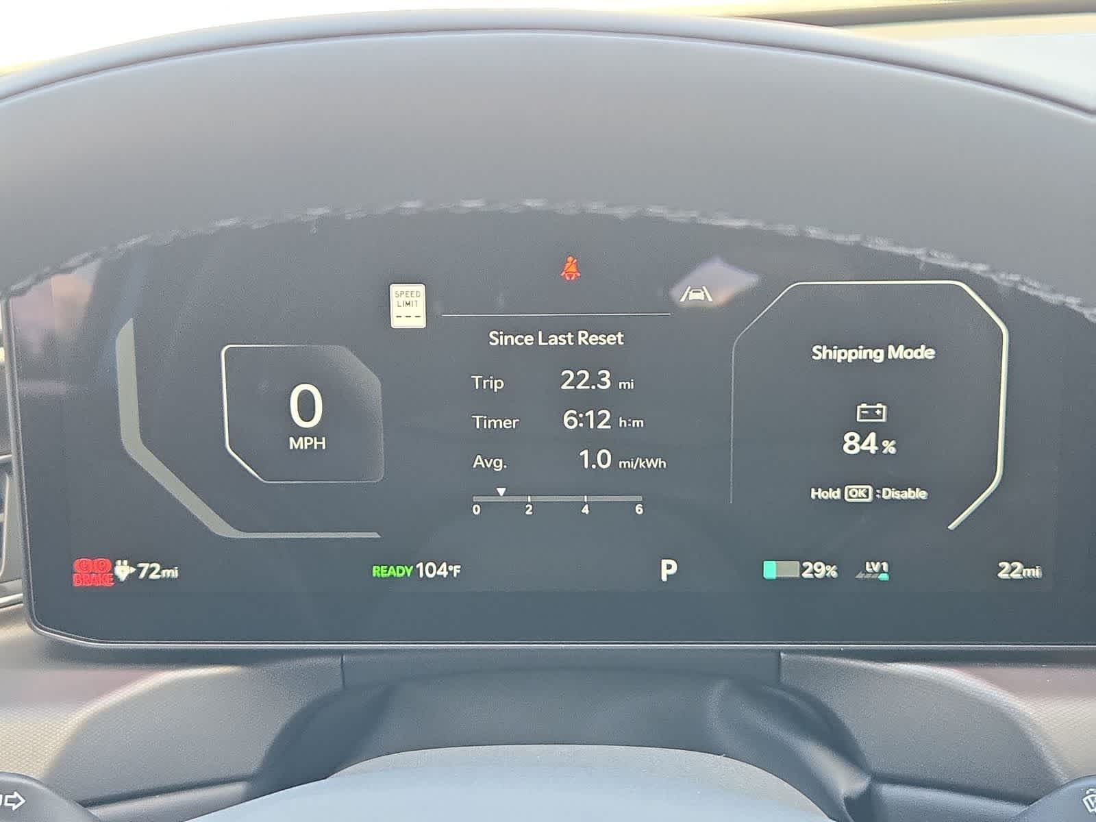 2026 Kia EV9 Land