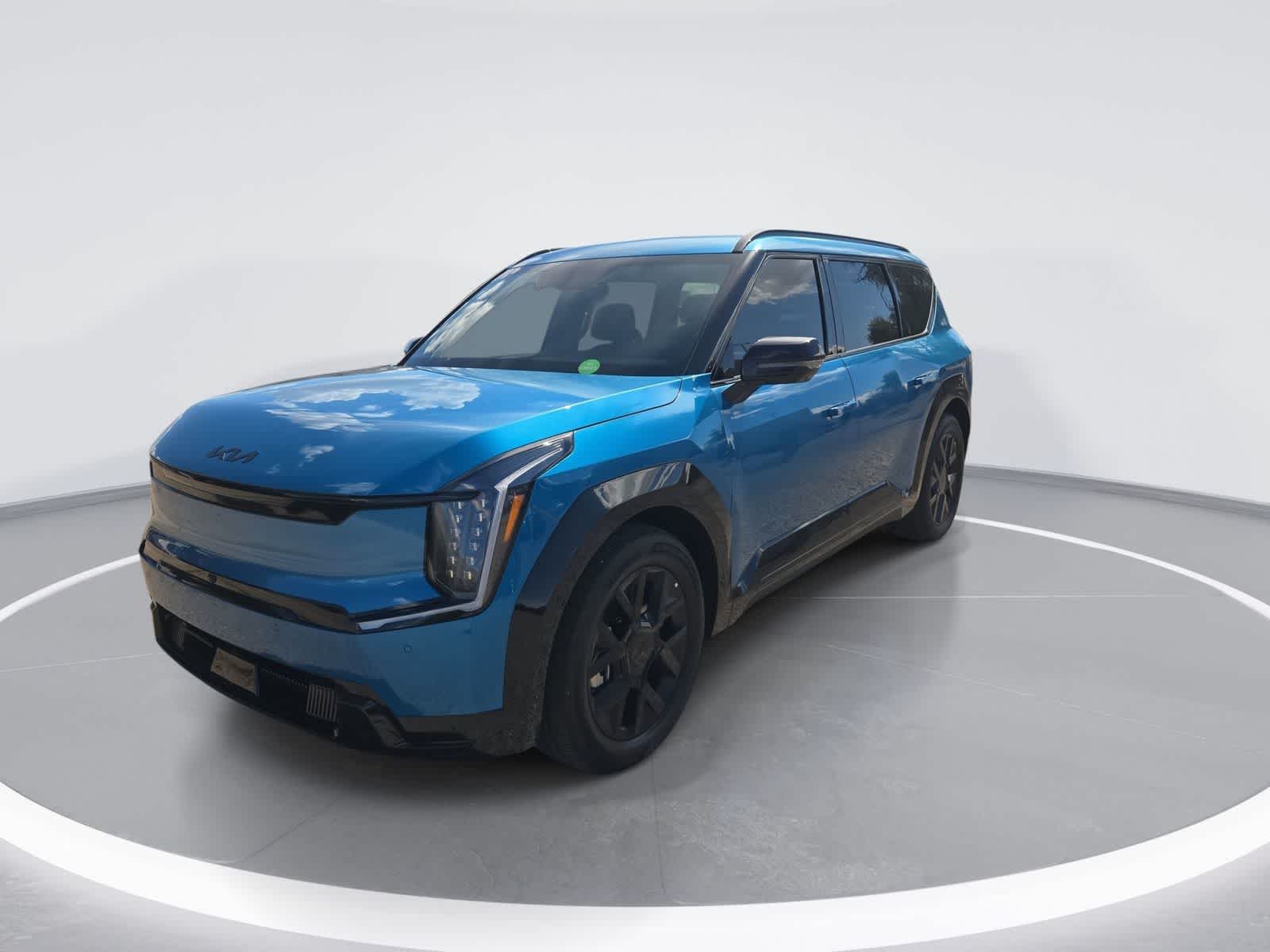 2026 Kia EV9 Land