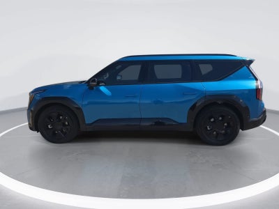 2026 Kia EV9 Land