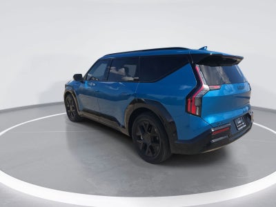 2026 Kia EV9 Land